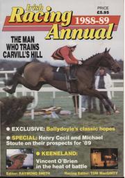 THE IRISH RACING ANNUAL1988-89