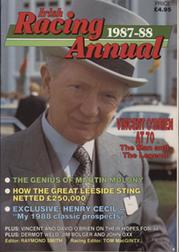 THE IRISH RACING ANNUAL1987-88