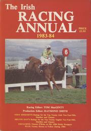 THE IRISH RACING ANNUAL1983-84