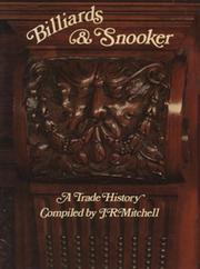 BILLIARDS & SNOOKER - A TRADE HISTORY