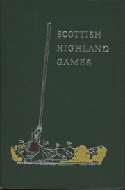 SCOTTISH HIGHLAND GAMES