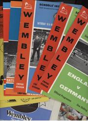 ENGLAND V GERMANY (SCHOOLS