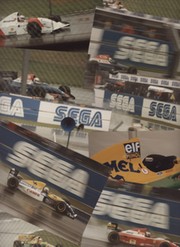 EUROPEAN GRAND PRIX 1993 (DONINGTON PARK) COLOUR PHOTOGRAPHS (X21)