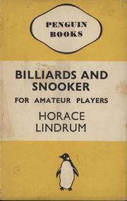 BILLIARDS AND SNOOKER FOR AMATEUR PLAYERS