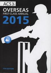 ACS OVERSEAS FIRST-CLASS ANNUAL 2015