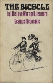 THE BICYCLE - IN LIFE LOVE WAR AND LITERATURE