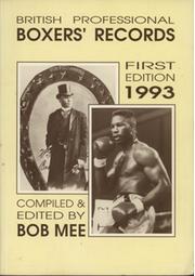 BRITISH PROFESSIONAL BOXERS