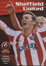 SHEFFIELD UNITED FC 1996-97 OFFICIAL HANDBOOK