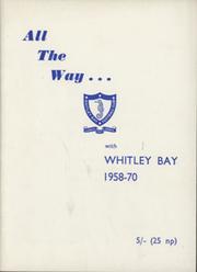 ALL THE WAY WITH WHITLEY BAY 1958-70