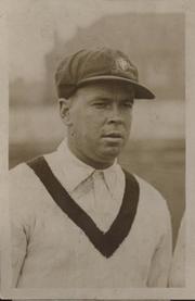 BILL PONSFORD (AUSTRALIA) CRICKET PHOTOGRAPH