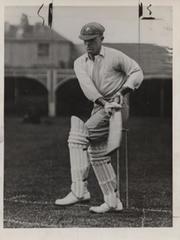 CHARLIE MACARTNEY (AUSTRALIA) CRICKET PHOTOGRAPH