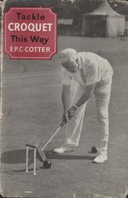 TACKLE CROQUET THIS WAY