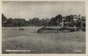 BURNHAM & BERROW GOLF CLUB (SOMERSET) GOLF POSTCARD