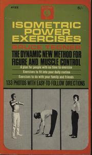 ISOMETRIC POWER EXERCISES