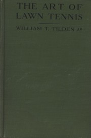 THE ART OF LAWN TENNIS