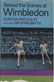 BEHIND THE SCENES AT WIMBLEDON