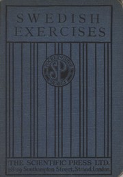 MANUAL AND ATLAS OF SWEDISH EXERCISES