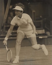NANCY RICHEY 1960S TENNIS PHOTOGRAPH