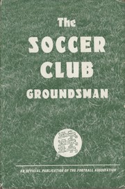 THE SOCCER CLUB GROUNDSMAN