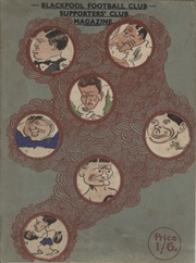 BLACKPOOL FOOTBALL CLUB - SUPPORTERS