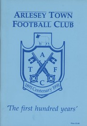 ARLESEY TOWN FOOTBALL CLUB - 