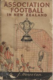 ASSOCIATION FOOTBALL IN NEW ZEALAND - JUBILEE YEARBOOK