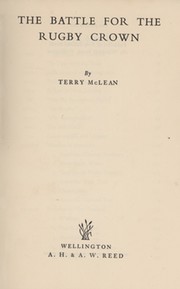 THE BATTLE FOR THE RUGBY CROWN