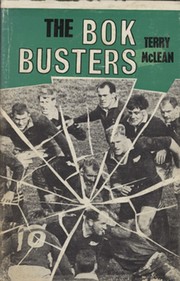 THE BOK BUSTERS