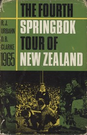 THE FOURTH SPRINGBOK TOUR OF NEW ZEALAND