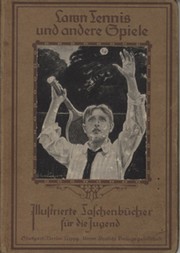 LAWN TENNIS UN ANDERE SPIELE