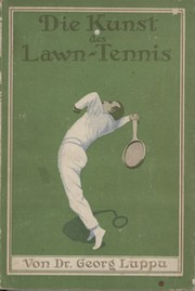 DIE KUNST DES LAWN-TENNIS