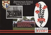 BLACKHEATH RUGBY