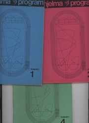 EUROPEAN ATHLETICS CHAMPIONSHIPS 1971 HELSINKI PROGRAMMES X 3 