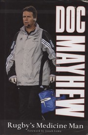 DOC MAYHEW: RUGBY