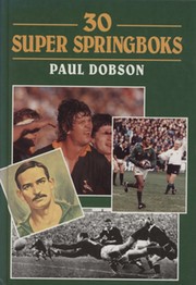 30 SUPER SPRINGBOKS