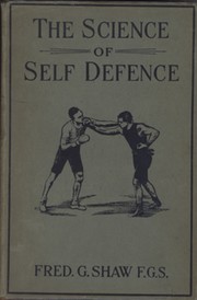 THE SCIENCE OF SELF-DEFENCE
