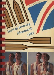 THE BRITISH ROWING ALMANACK 1993