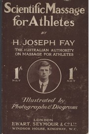 SCIENTIFIC MASSAGE FOR ATHLETES