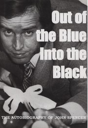 OUT OF THE BLUE INTO THE BLACK