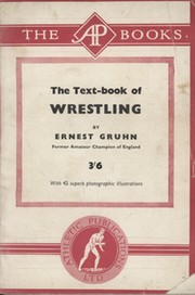 THE TEXT-BOOK OF WRESTLING