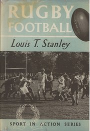 RUGBY FOOTBALL (MICKY STEELE-BODGER