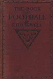THE BOOK OF FOOTBALL