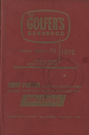 THE GOLFER