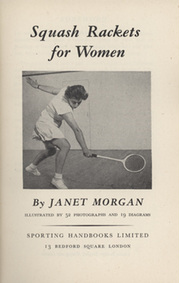 SQUASH RACKETS FOR WOMEN