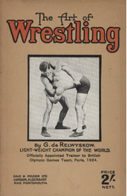 THE ART OF WRESTLING