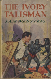 THE IVORY TALISMAN