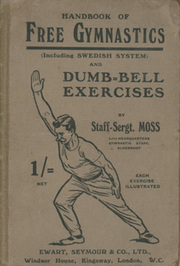 FREE GYMNASTICS AND DUMB-BELL EXERCISES