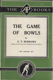 THE GAME OF BOWLS