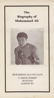 THE BIOGRAPHY OF MUHAMMAD ALI