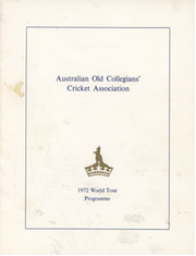 AUSTRALIAN OLD COLLEGIANS
